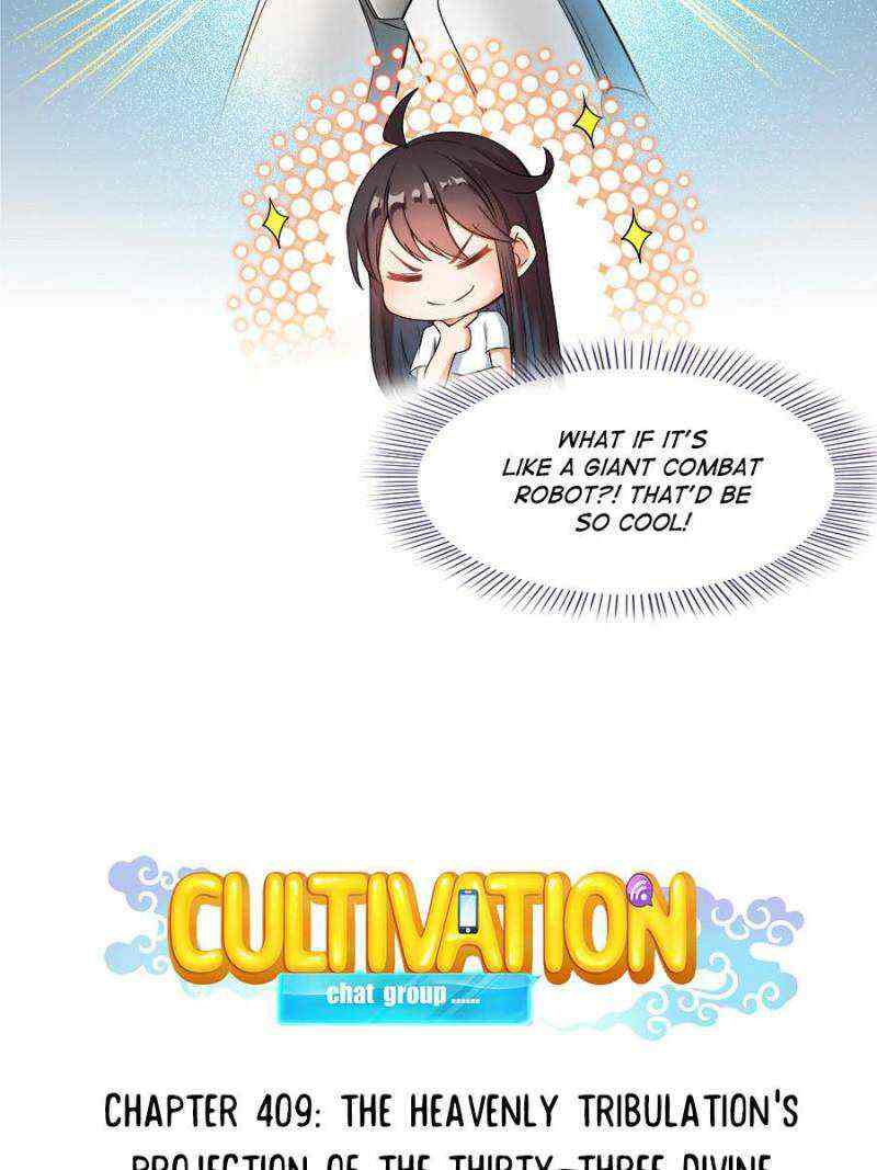 Cultivation Chat Group Chapter 409-eng-li - Page 39