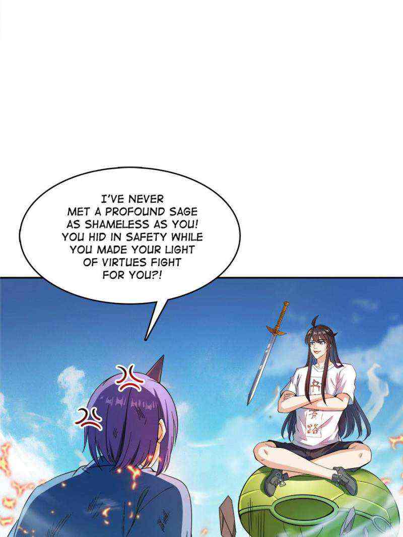 Cultivation Chat Group Chapter 412-eng-li - Page 16