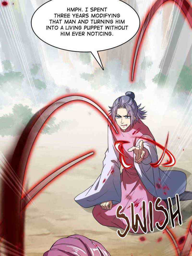 Cultivation Chat Group Chapter 384-eng-li - Page 30