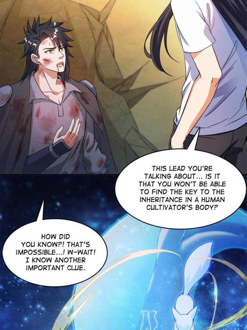 Cultivation Chat Group Chapter 407-eng-li - Page 50