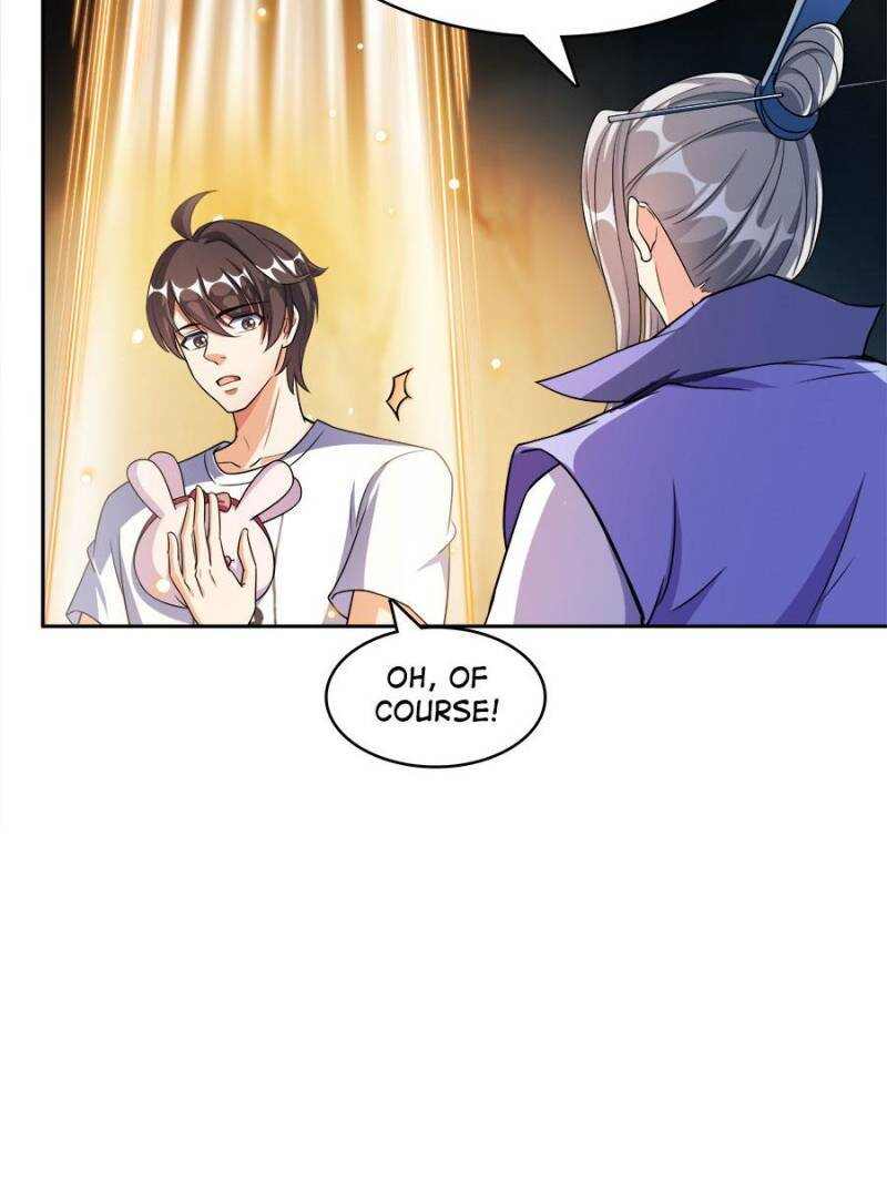 Cultivation Chat Group Chapter 358-eng-li - Page 47