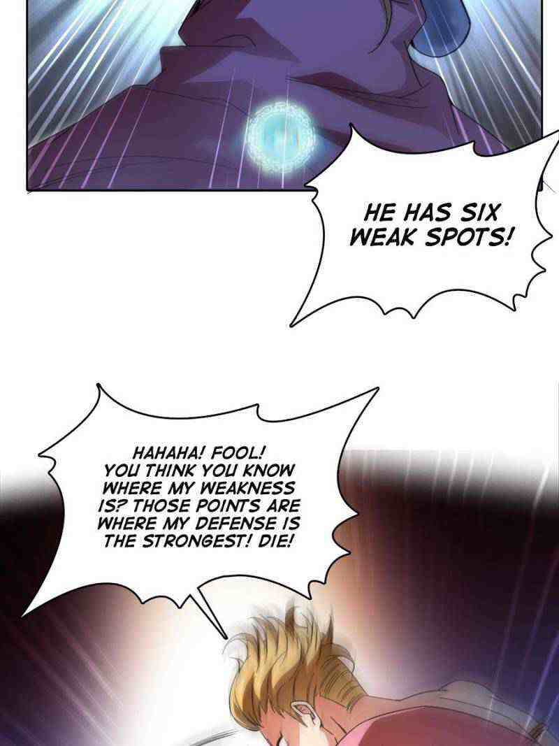 Cultivation Chat Group Chapter 342-eng-li - Page 42