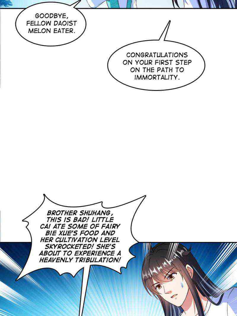 Cultivation Chat Group Chapter 406-eng-li - Page 1