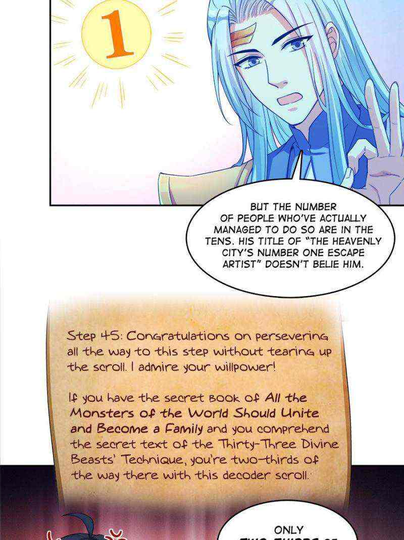 Cultivation Chat Group Chapter 420-eng-li - Page 31