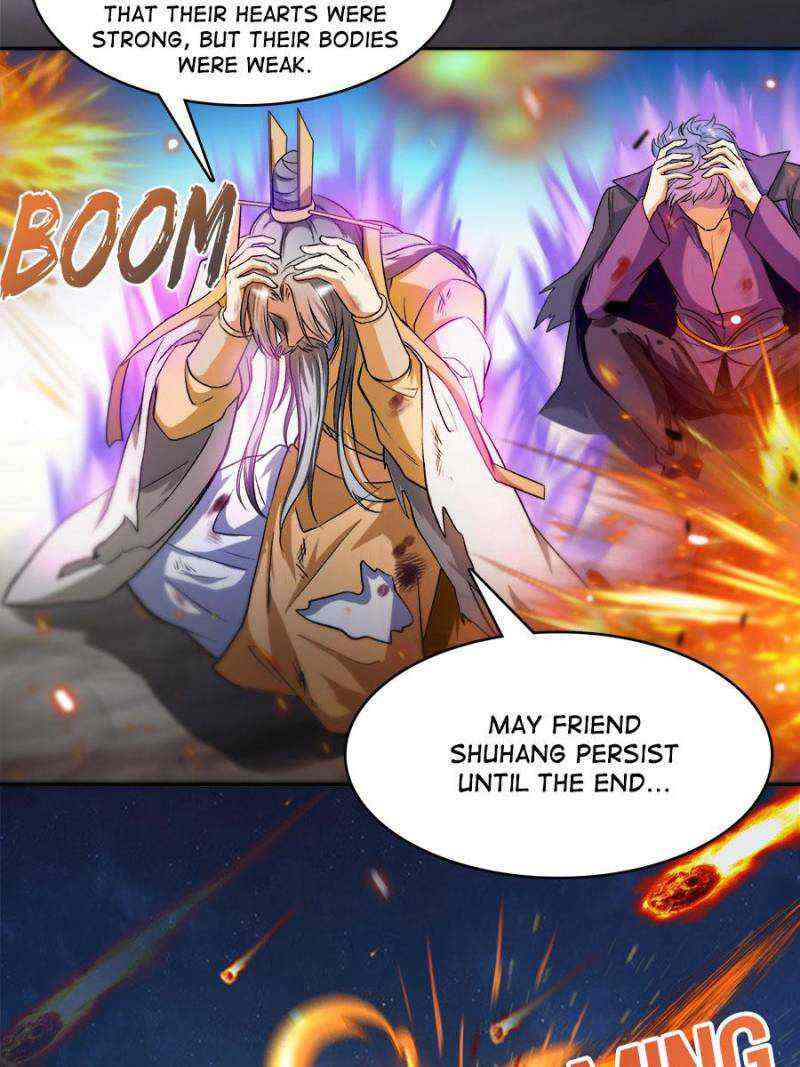 Cultivation Chat Group Chapter 394-eng-li - Page 13