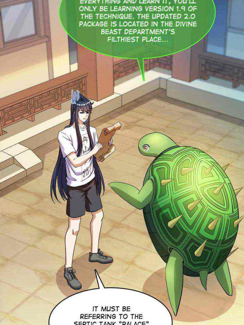Cultivation Chat Group Chapter 420-eng-li - Page 38
