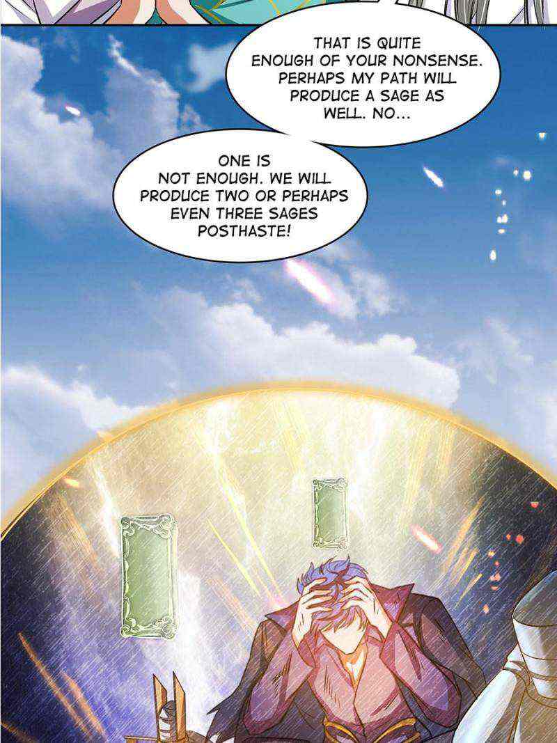 Cultivation Chat Group Chapter 395-eng-li - Page 21