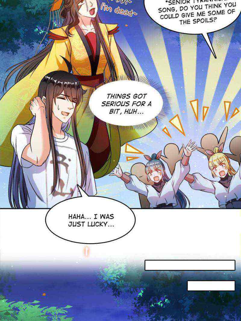 Cultivation Chat Group Chapter 415-eng-li - Page 12