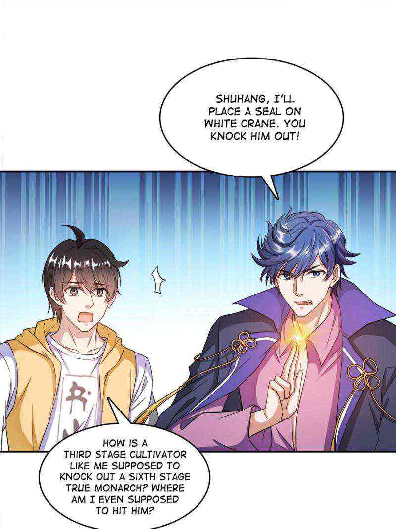 Cultivation Chat Group Chapter 392-eng-li - Page 9