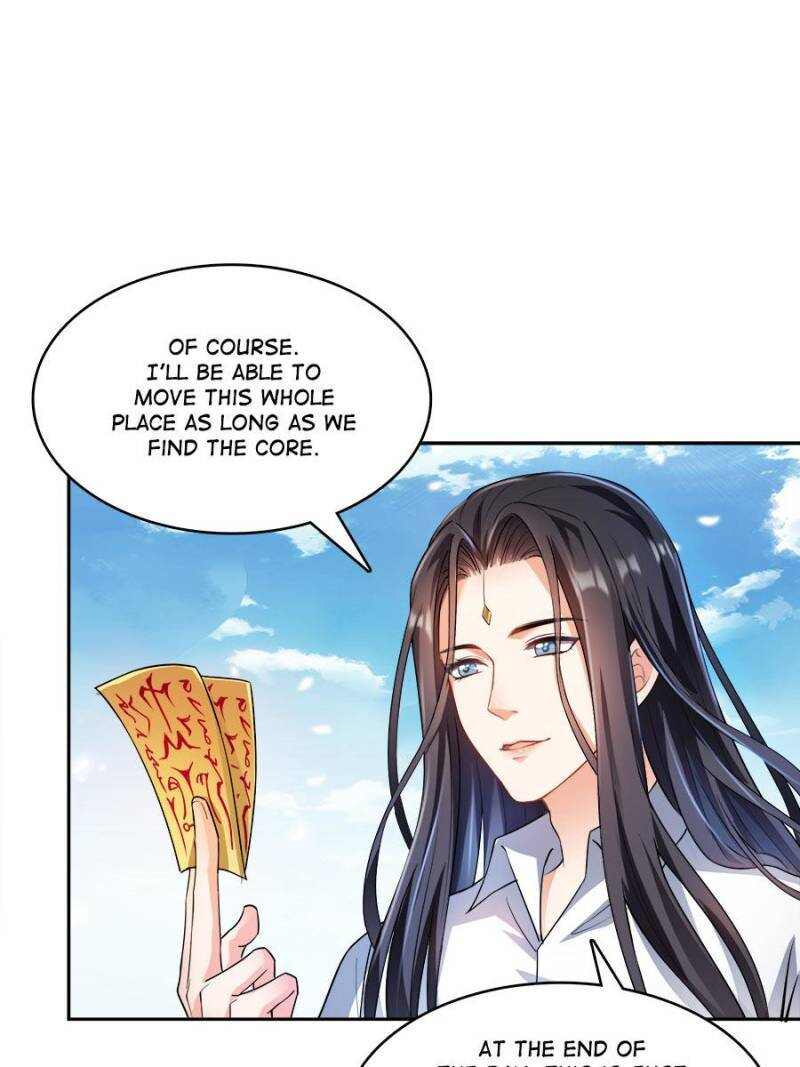 Cultivation Chat Group Chapter 367-eng-li - Page 21