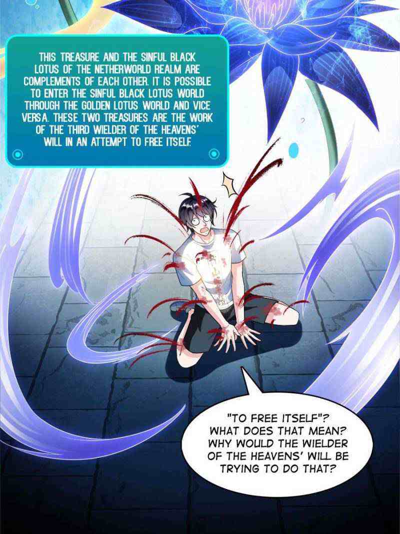 Cultivation Chat Group Chapter 363-eng-li - Page 61