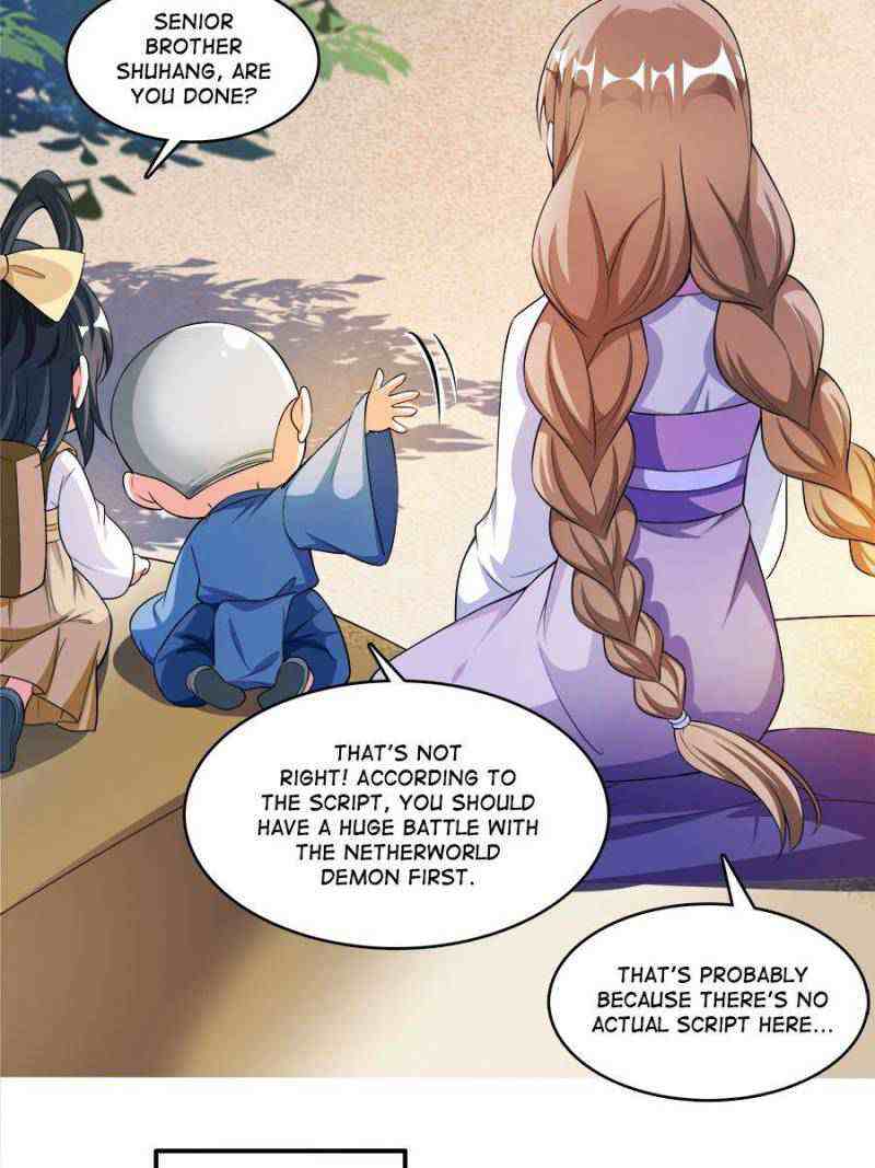 Cultivation Chat Group Chapter 374-eng-li - Page 59