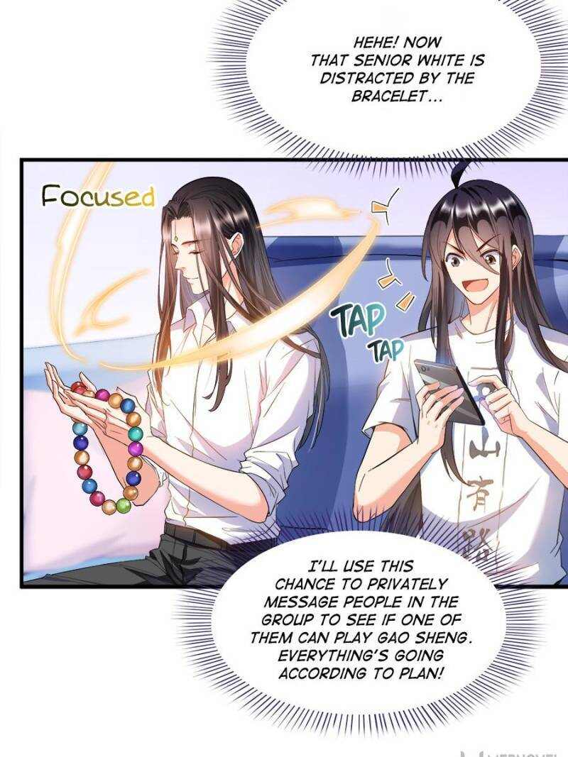 Cultivation Chat Group Chapter 345-eng-li - Page 28