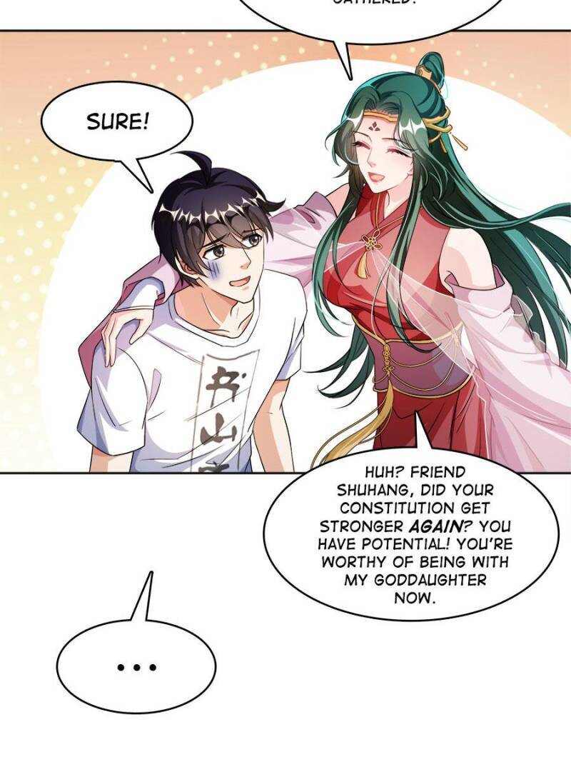 Cultivation Chat Group Chapter 359-eng-li - Page 34