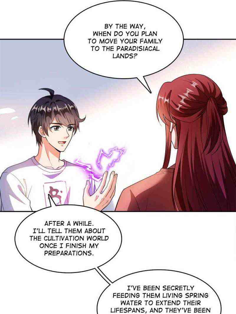 Cultivation Chat Group Chapter 373-eng-li - Page 60