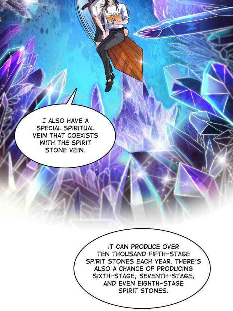Cultivation Chat Group Chapter 365-eng-li - Page 62
