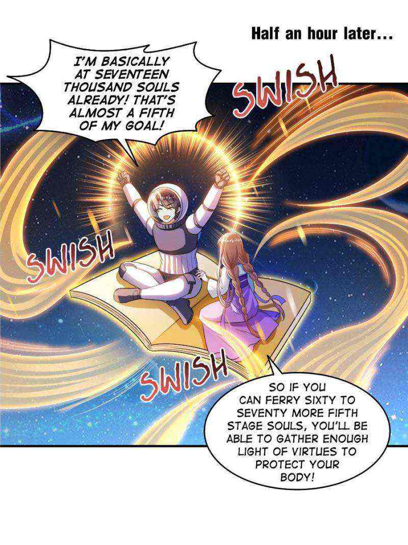 Cultivation Chat Group Chapter 328-eng-li - Page 21