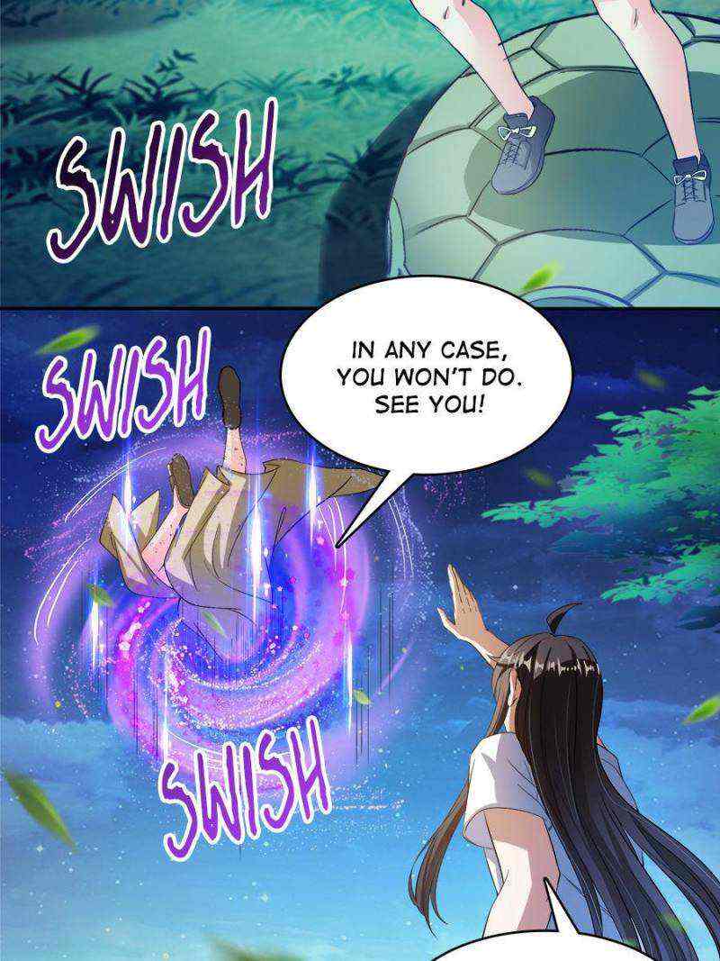 Cultivation Chat Group Chapter 414-eng-li - Page 22