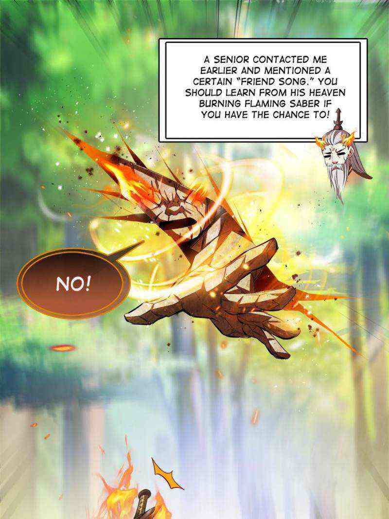 Cultivation Chat Group Chapter 403-eng-li - Page 27