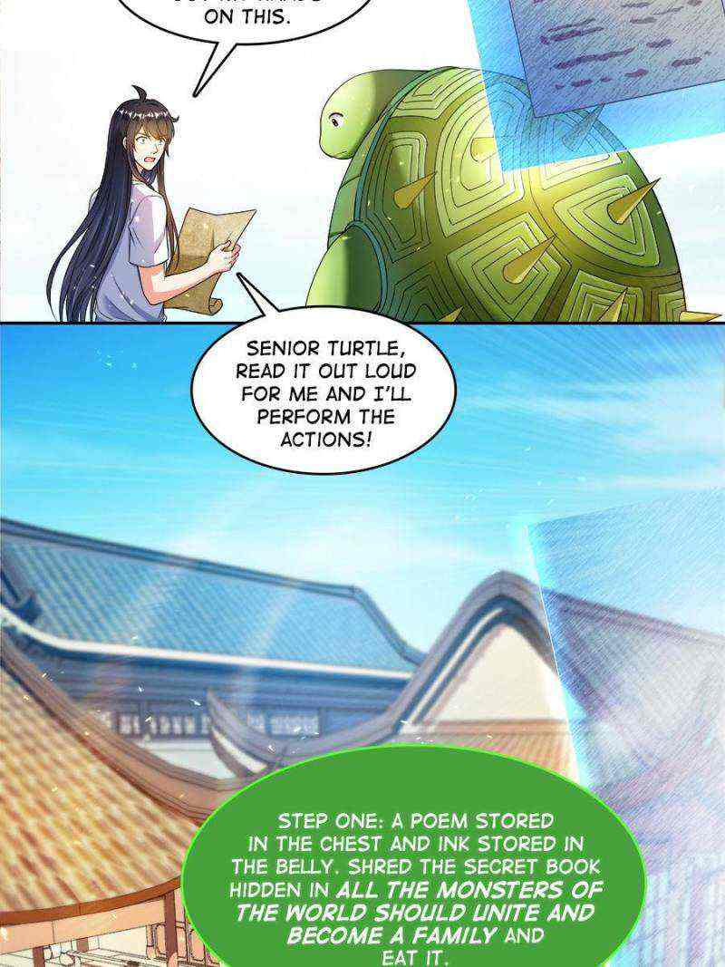 Cultivation Chat Group Chapter 420-eng-li - Page 22