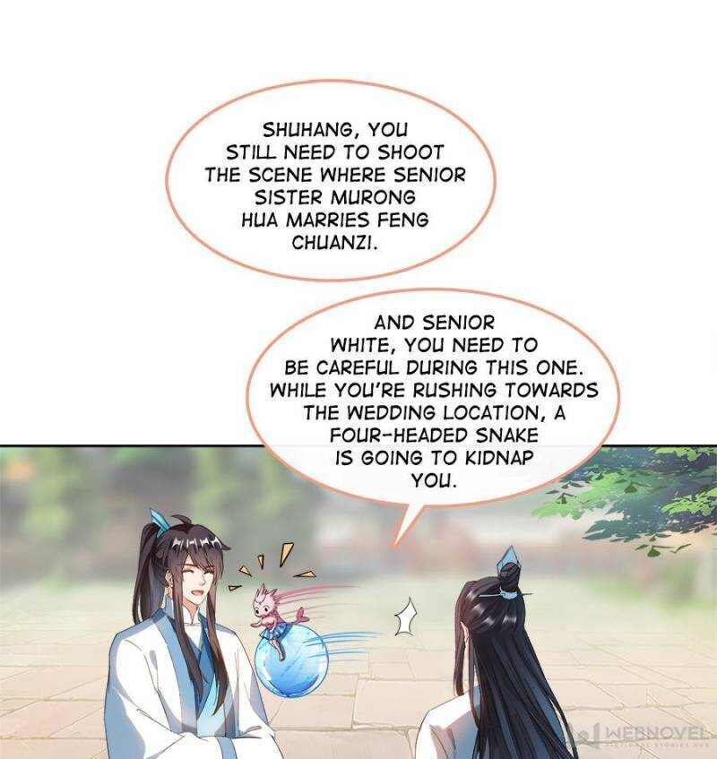 Cultivation Chat Group Chapter 350-eng-li - Page 32