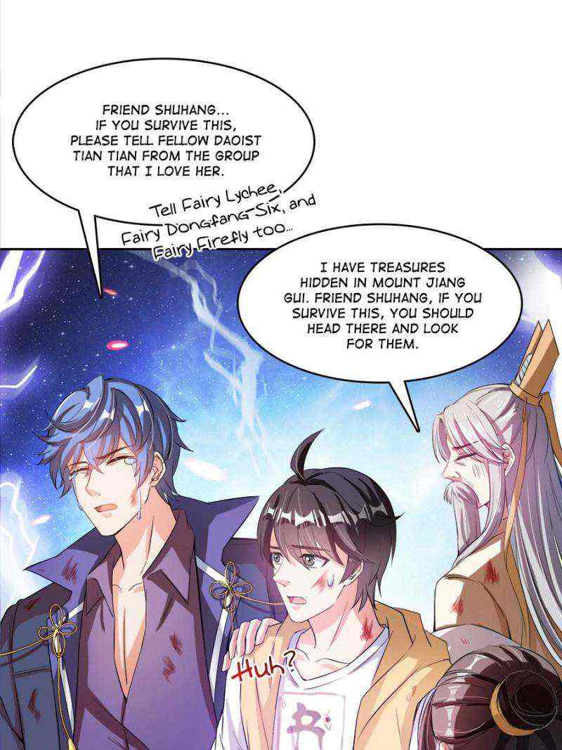 Cultivation Chat Group Chapter 393-eng-li - Page 70