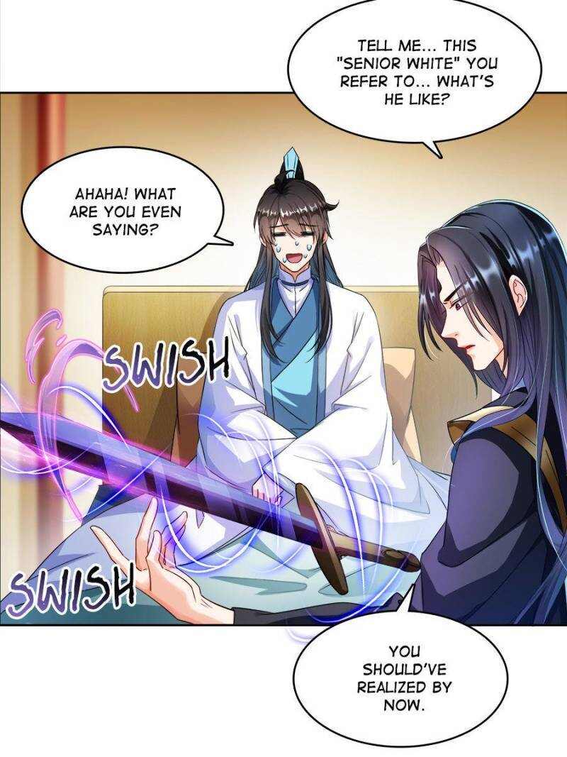 Cultivation Chat Group Chapter 350-eng-li - Page 84