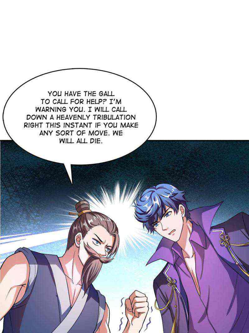 Cultivation Chat Group Chapter 392-eng-li - Page 45