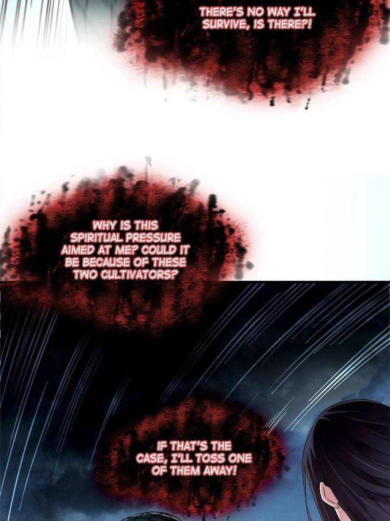Cultivation Chat Group Chapter 348-eng-li - Page 21