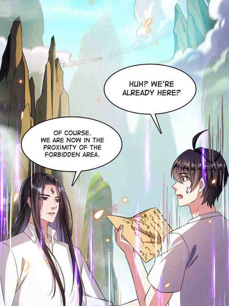 Cultivation Chat Group Chapter 384-eng-li - Page 6