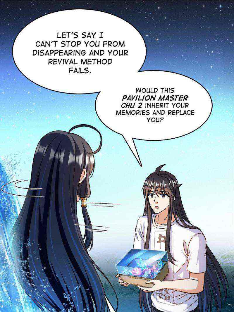 Cultivation Chat Group Chapter 419-eng-li - Page 22