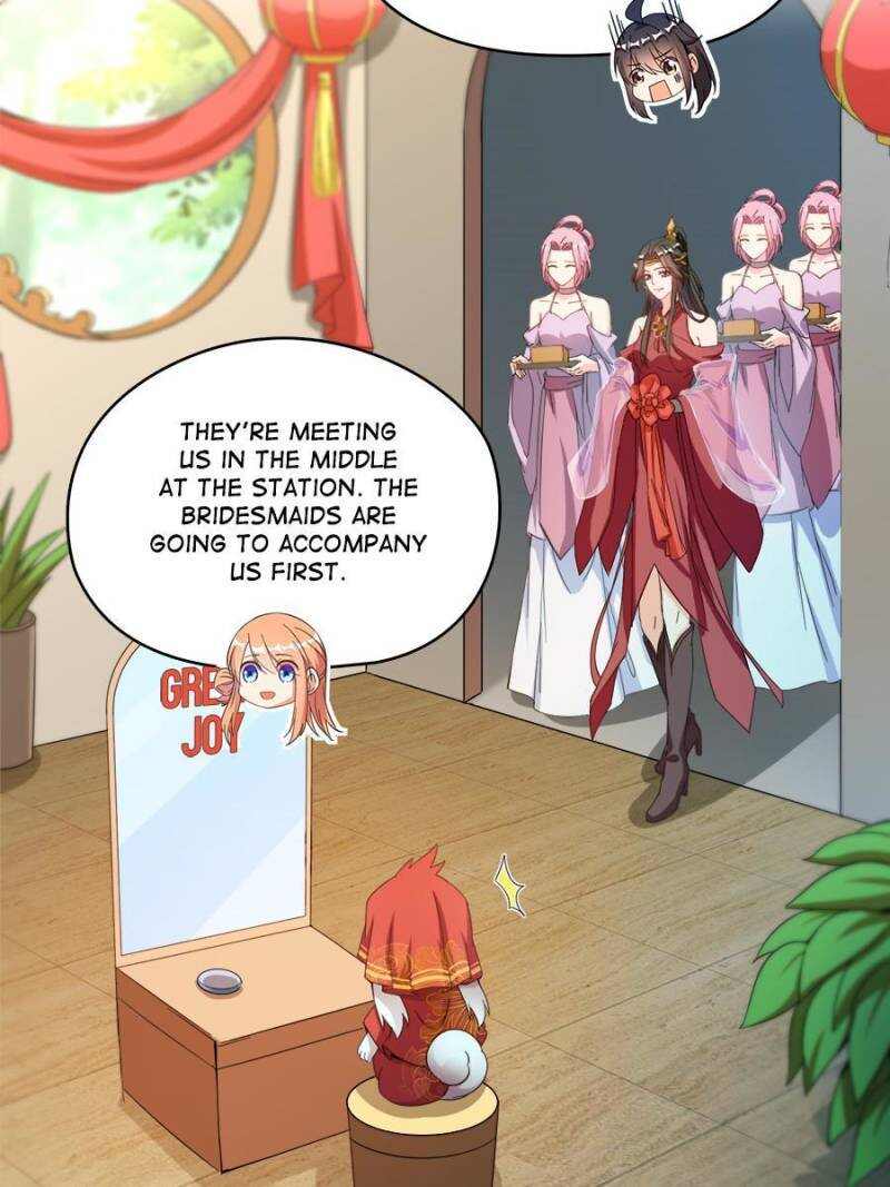 Cultivation Chat Group Chapter 428-eng-li - Page 25