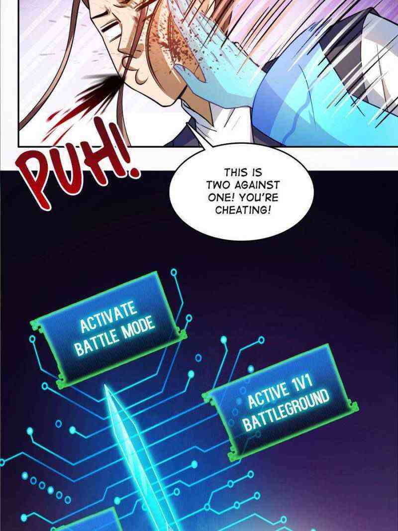 Cultivation Chat Group Chapter 386-eng-li - Page 40