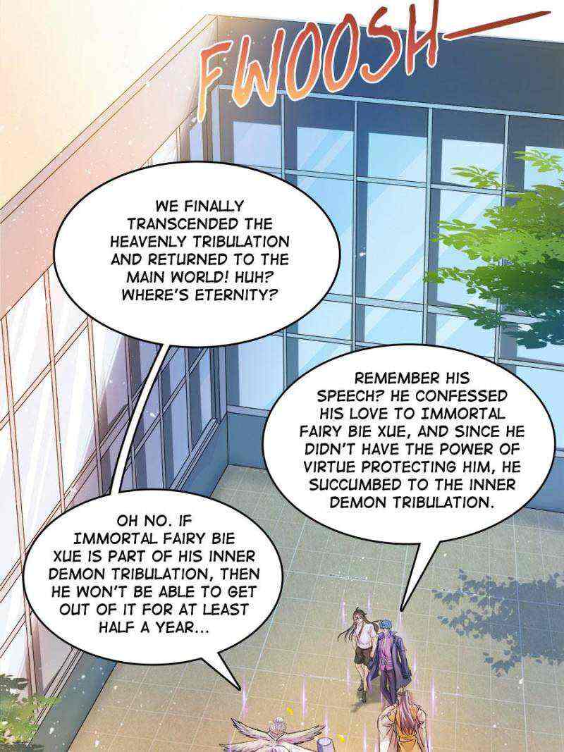 Cultivation Chat Group Chapter 396-eng-li - Page 38