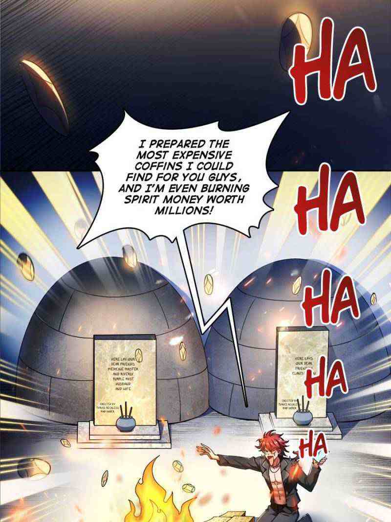 Cultivation Chat Group Chapter 342-eng-li - Page 15