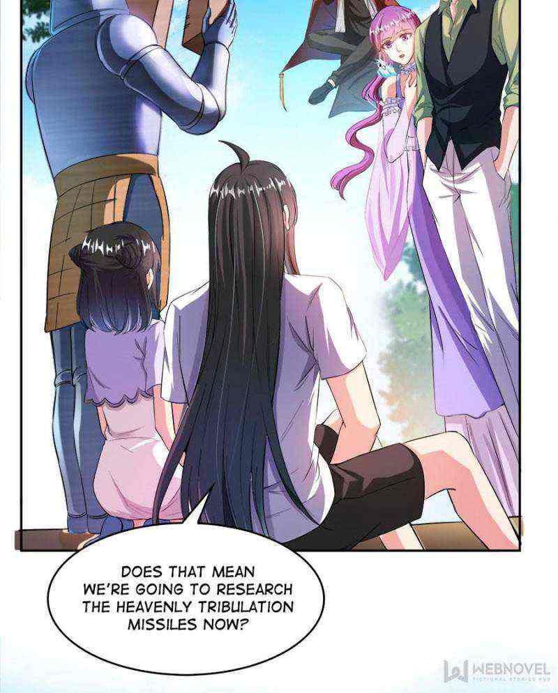 Cultivation Chat Group Chapter 398-eng-li - Page 12