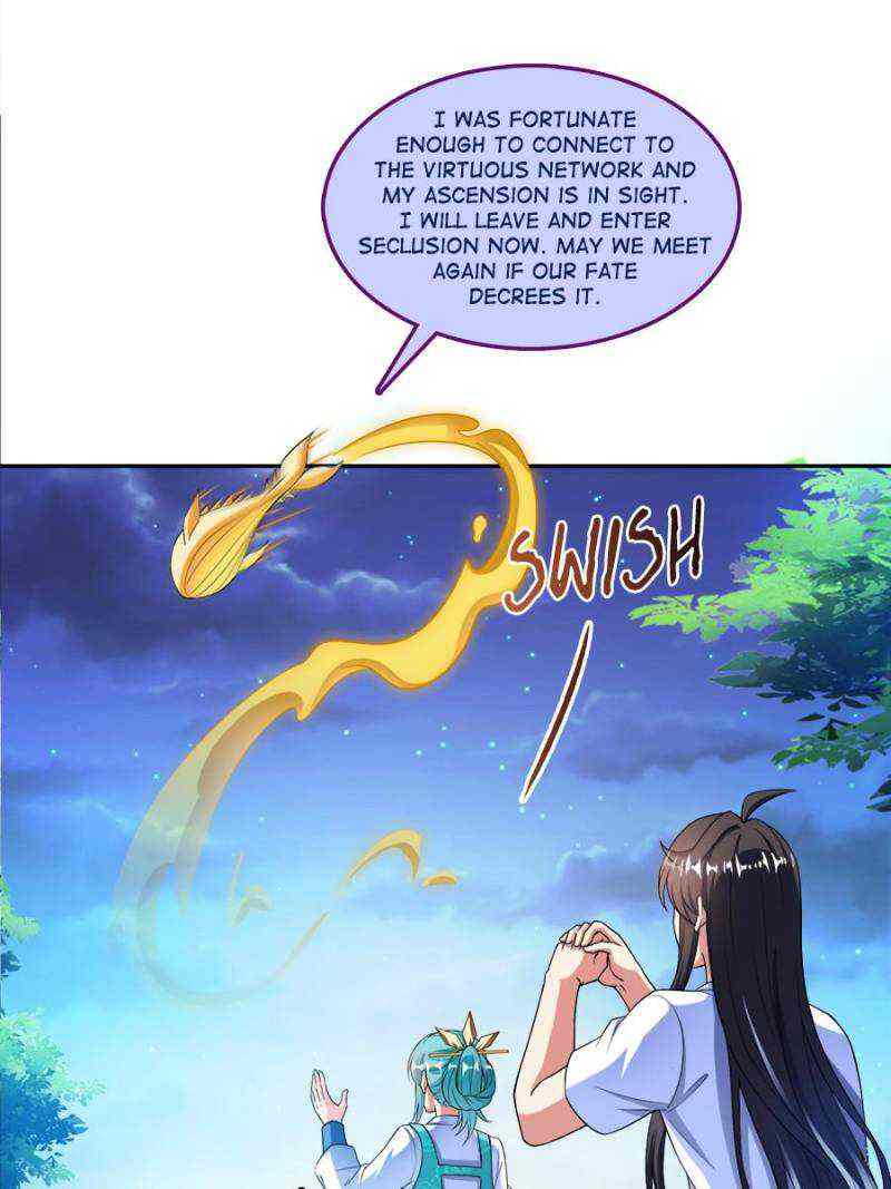 Cultivation Chat Group Chapter 406-eng-li - Page 0