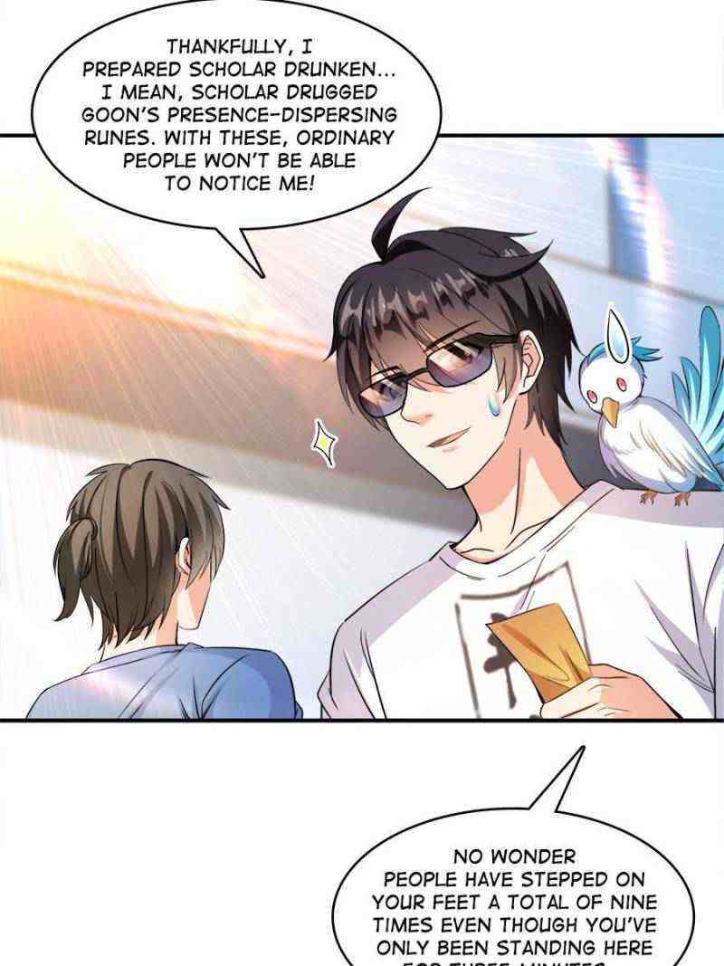 Cultivation Chat Group Chapter 383-eng-li - Page 28