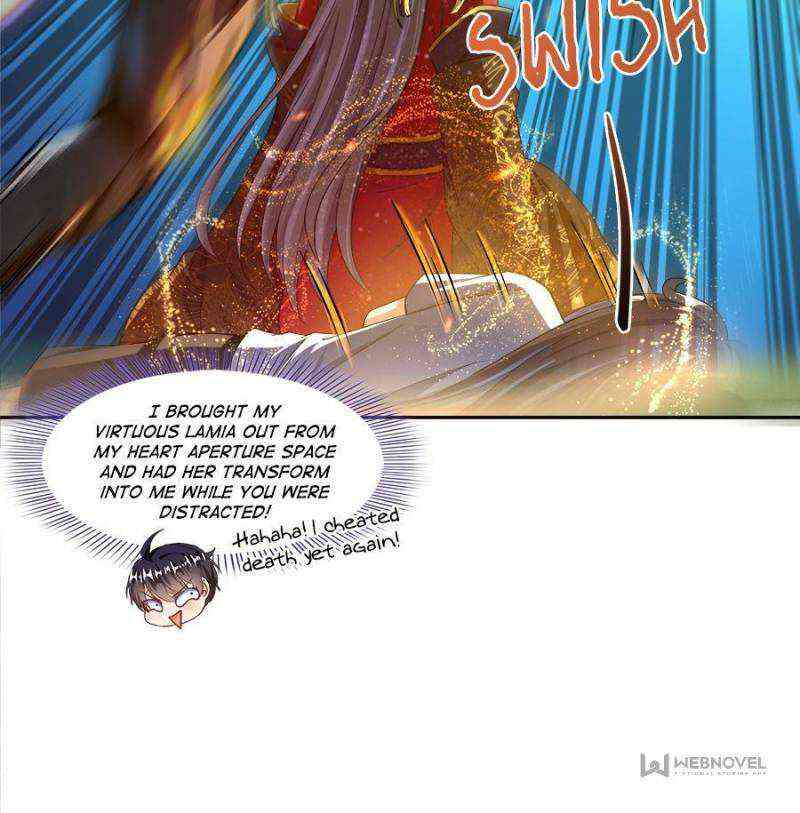 Cultivation Chat Group Chapter 402-eng-li - Page 38
