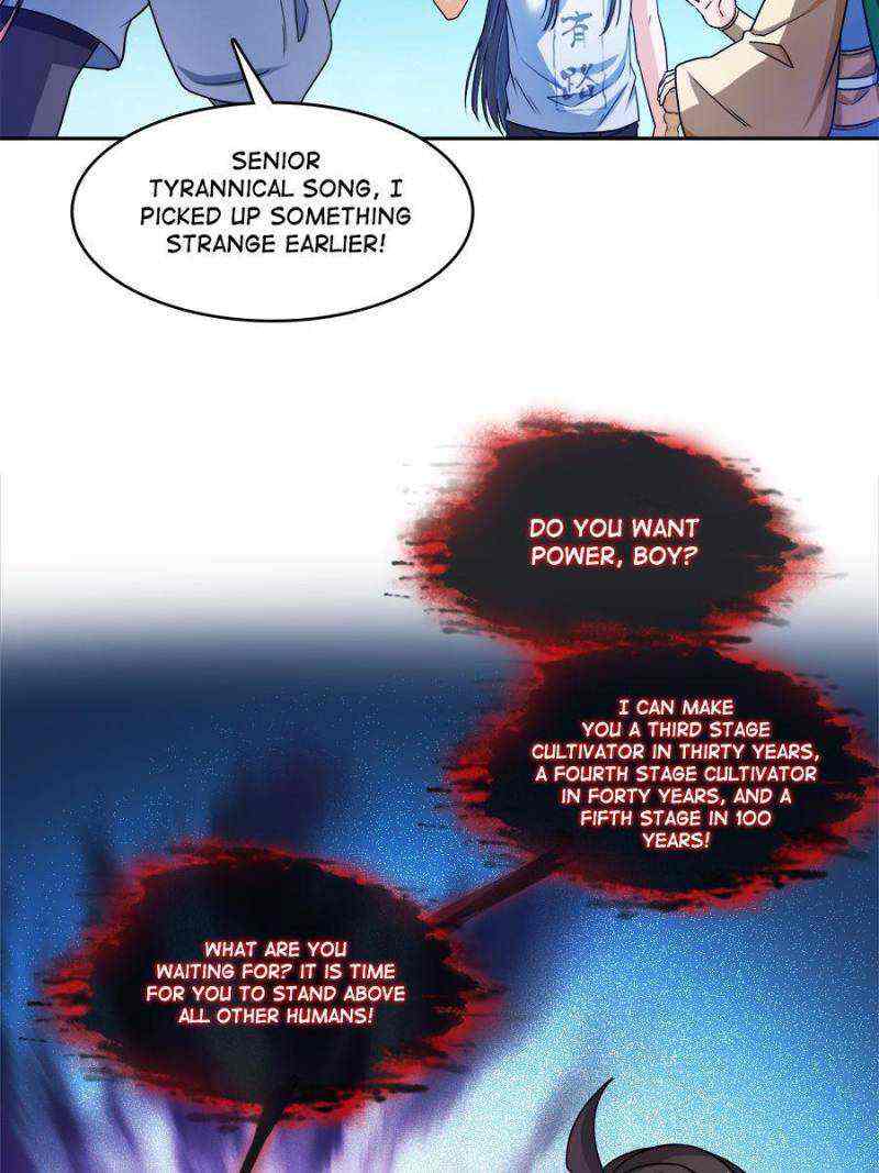 Cultivation Chat Group Chapter 414-eng-li - Page 4