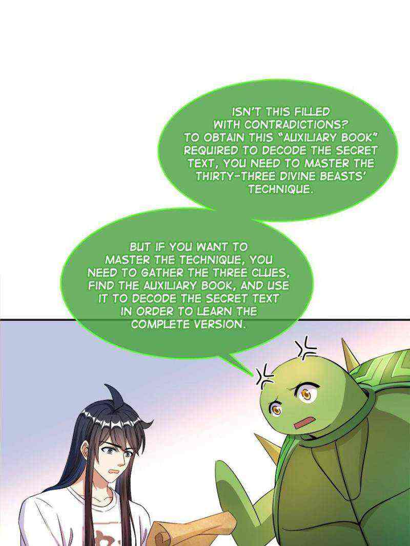 Cultivation Chat Group Chapter 420-eng-li - Page 35
