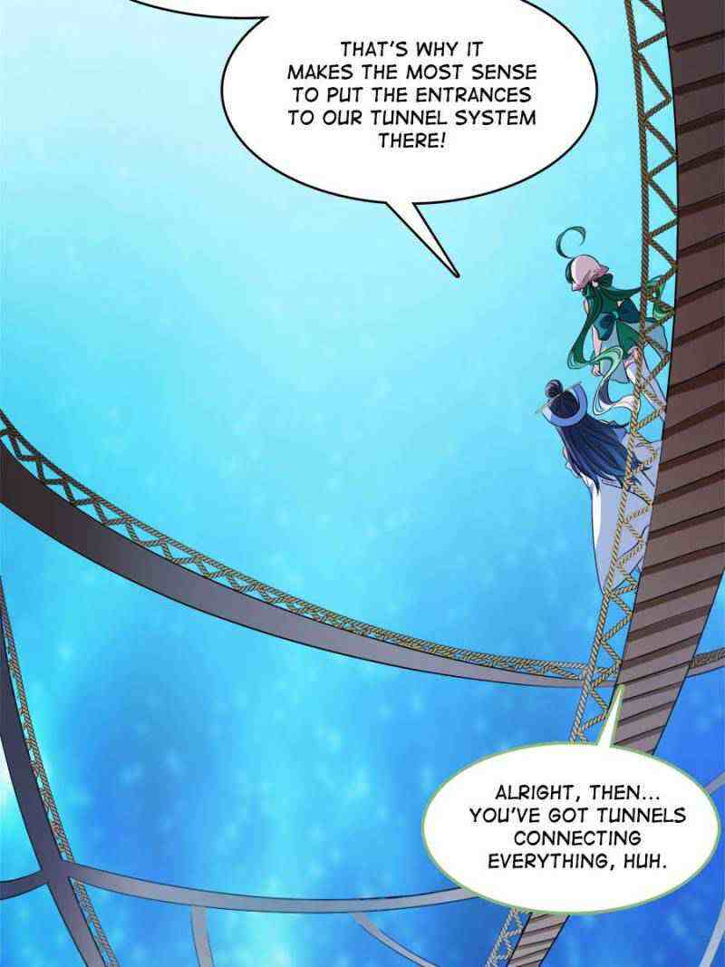 Cultivation Chat Group Chapter 378-eng-li - Page 27