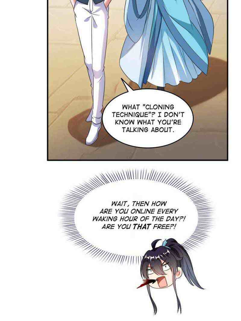 Cultivation Chat Group Chapter 347-eng-li - Page 3