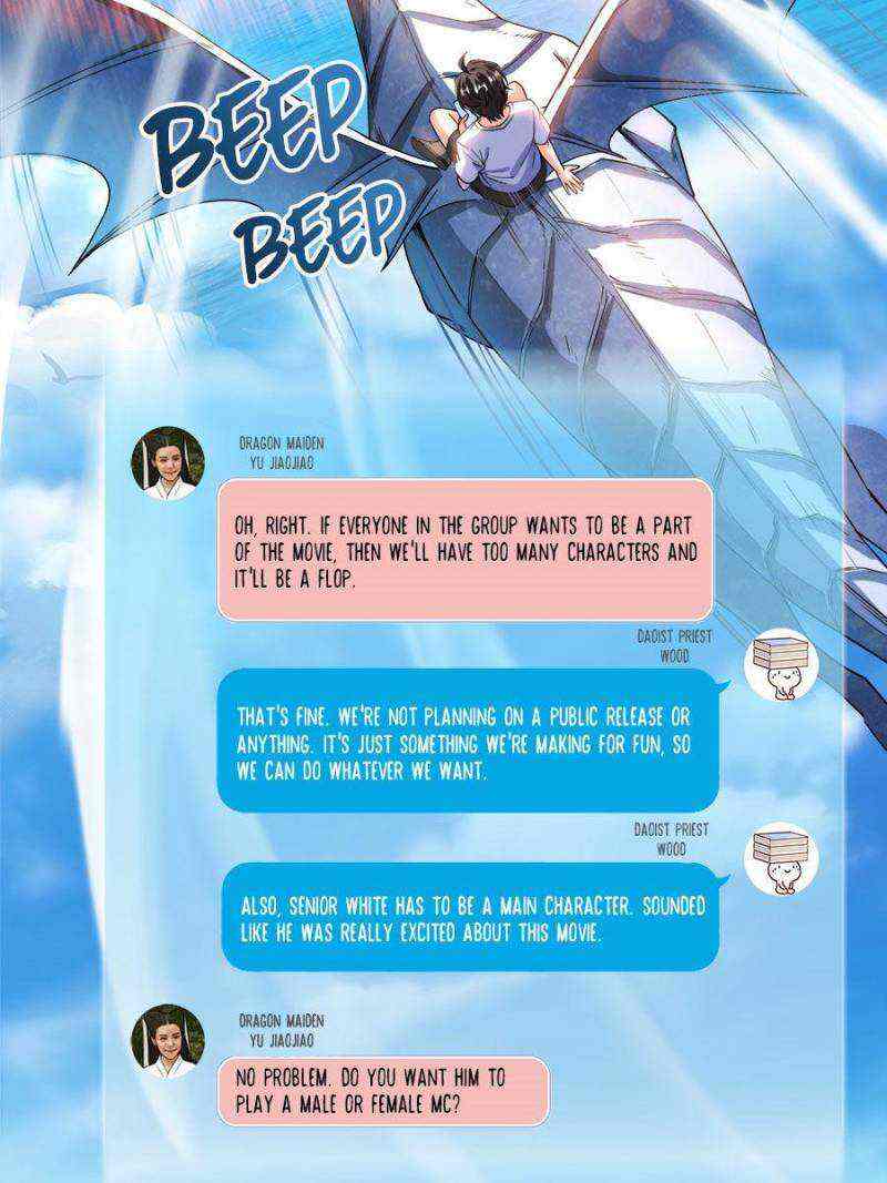 Cultivation Chat Group Chapter 331-eng-li - Page 29