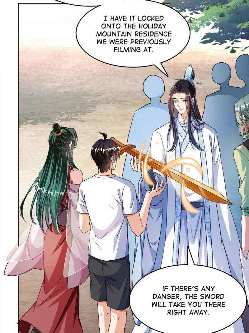 Cultivation Chat Group Chapter 359-eng-li - Page 36