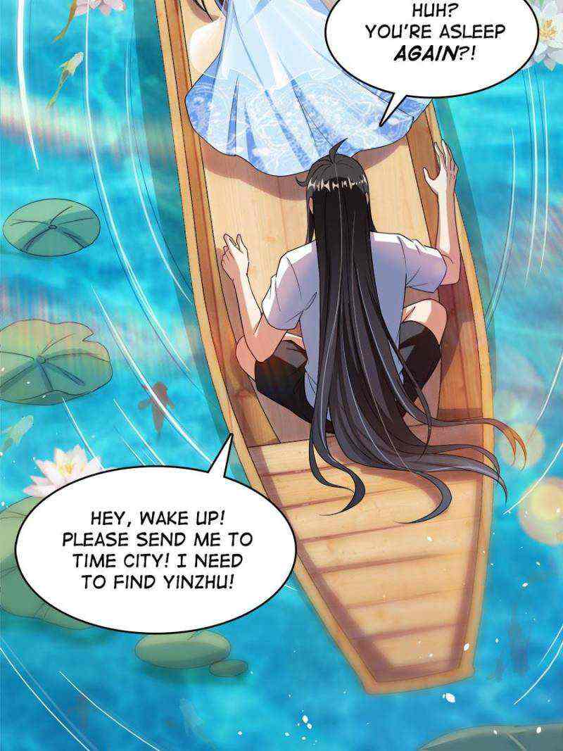 Cultivation Chat Group Chapter 410-eng-li - Page 43