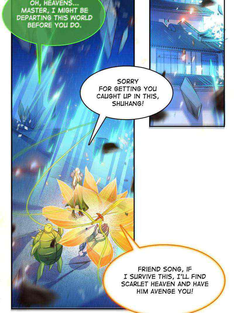 Cultivation Chat Group Chapter 422-eng-li - Page 33