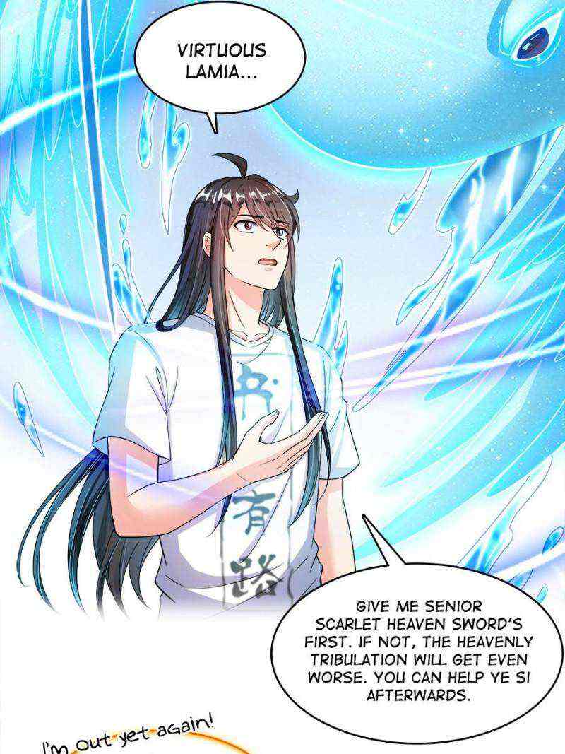 Cultivation Chat Group Chapter 409-eng-li - Page 24
