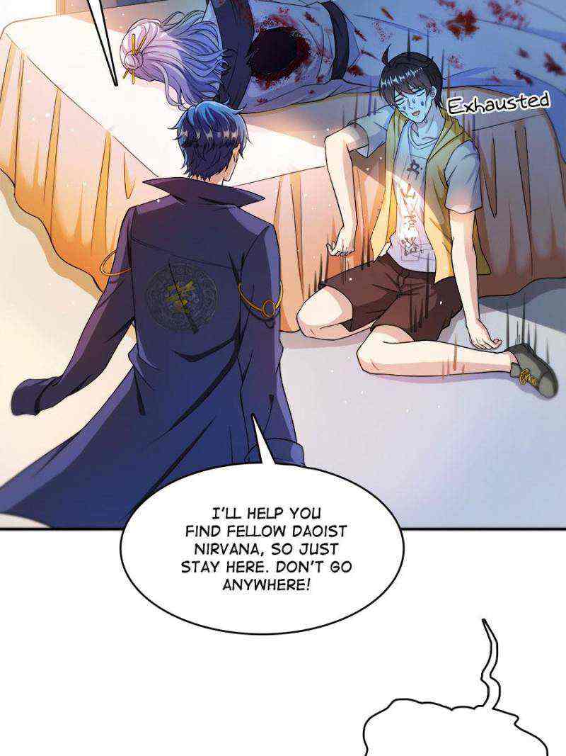 Cultivation Chat Group Chapter 392-eng-li - Page 28