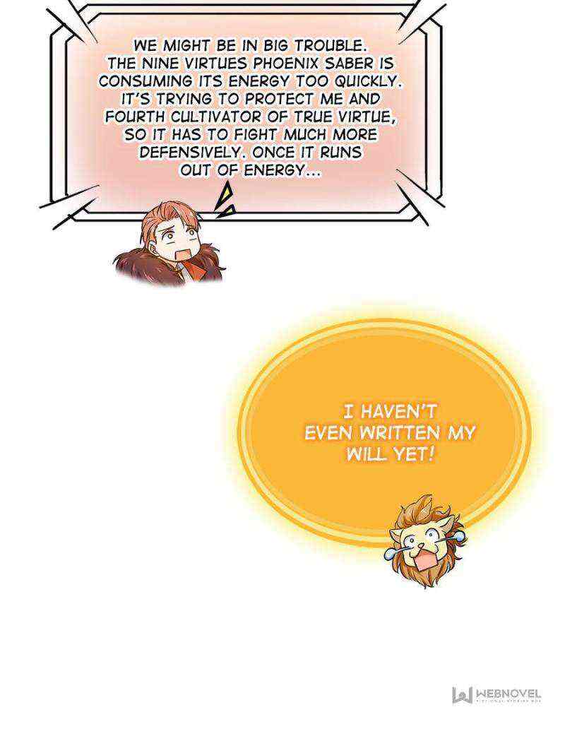 Cultivation Chat Group Chapter 422-eng-li - Page 27